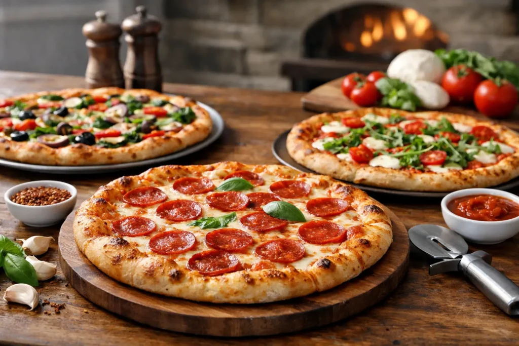 La Quinta Pizza Made Fresh for Every Craving